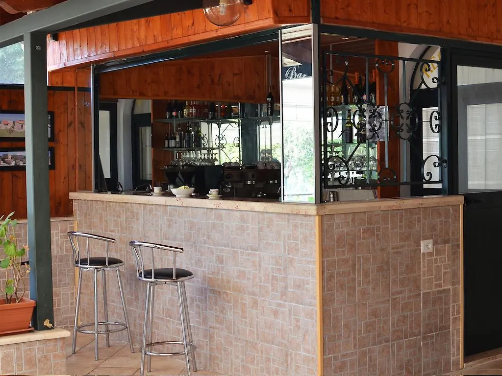 公寓式酒店 Residence Il Patio 切法卢